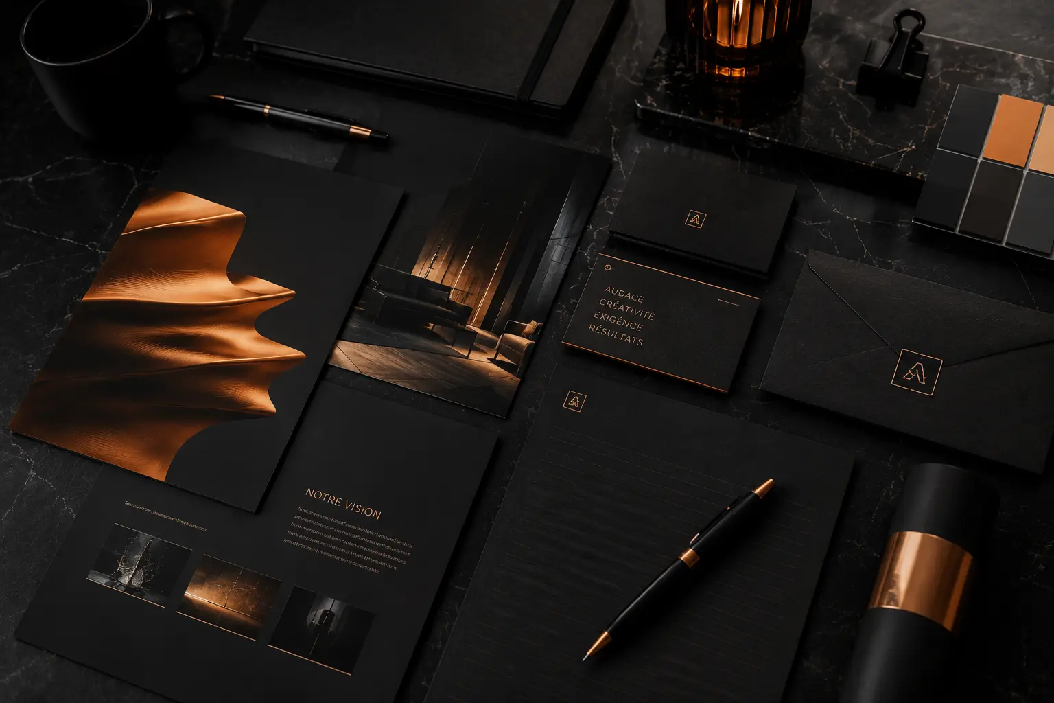 Branding The Agenzy